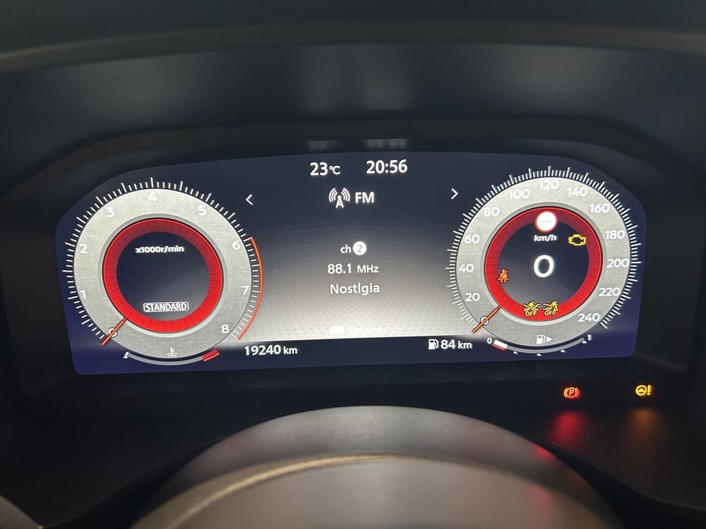 Nissan Qashqai usata a Vercelli (6)