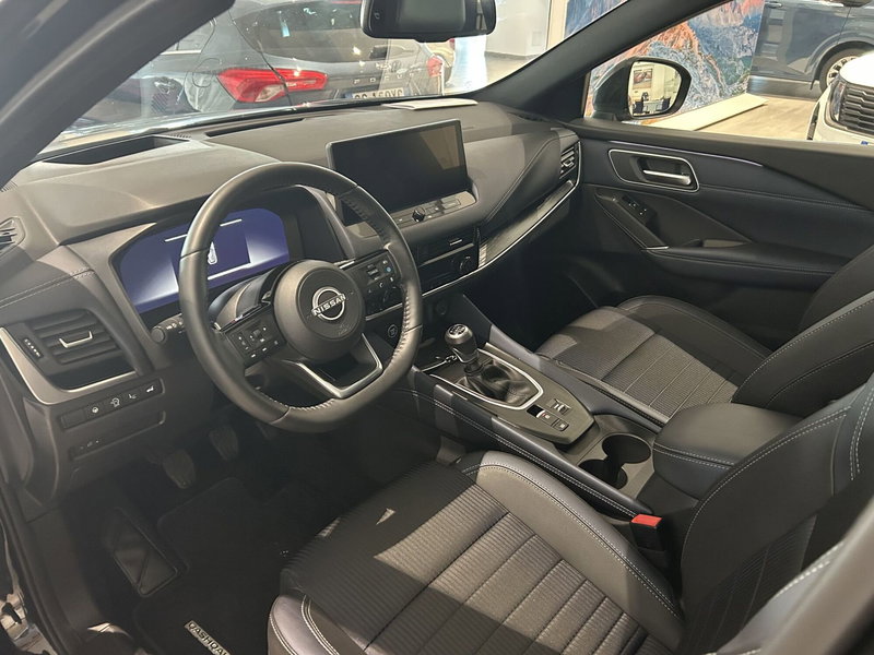 Nissan Qashqai usata a Vercelli (7)