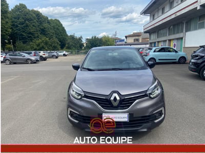 Renault Captur TCe 12V 90 CV Sport Edition2 del 2019 usata a Borgo San Lorenzo