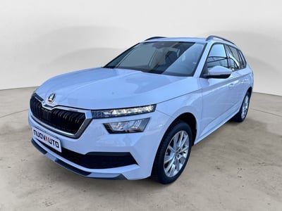 Skoda Kamiq 1.0 TSI 110 CV DSG Ambition del 2024 usata a Madignano