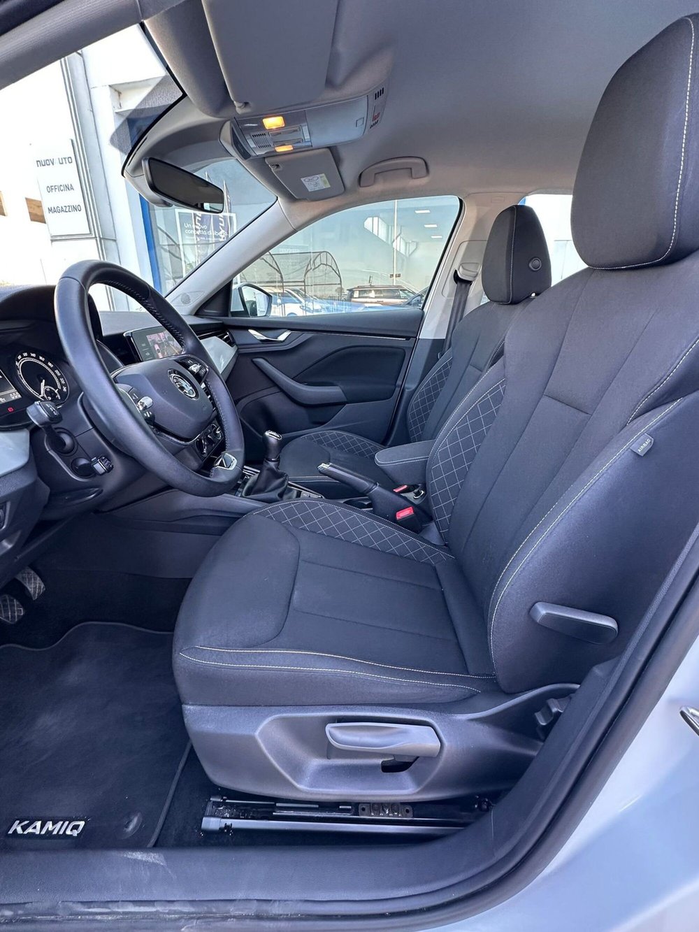 Skoda Kamiq usata a Cremona (10)