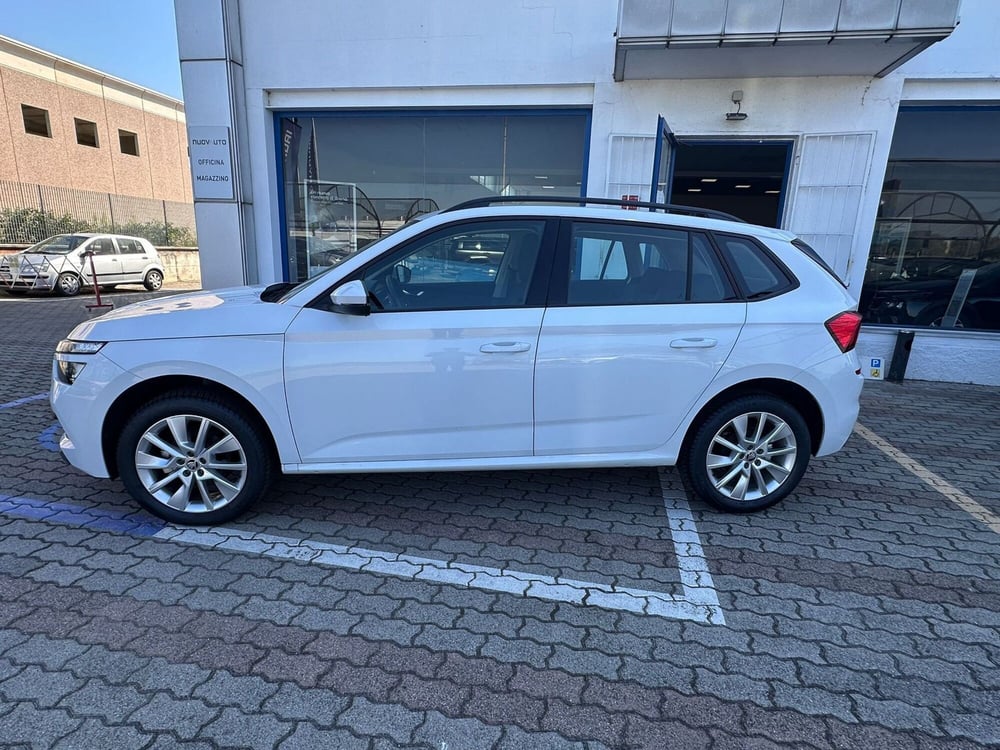 Skoda Kamiq usata a Cremona (2)
