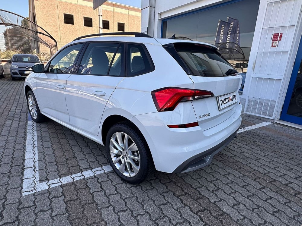 Skoda Kamiq usata a Cremona (3)