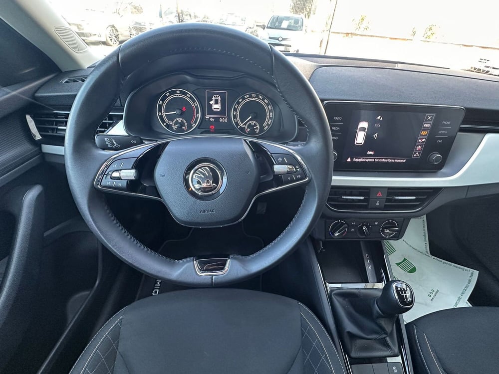 Skoda Kamiq usata a Cremona (5)