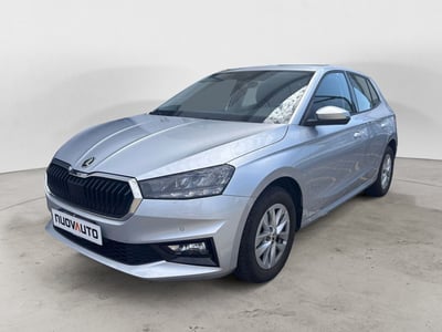 Skoda Fabia 1.0 MPI EVO 80 CV Style del 2024 usata a Madignano