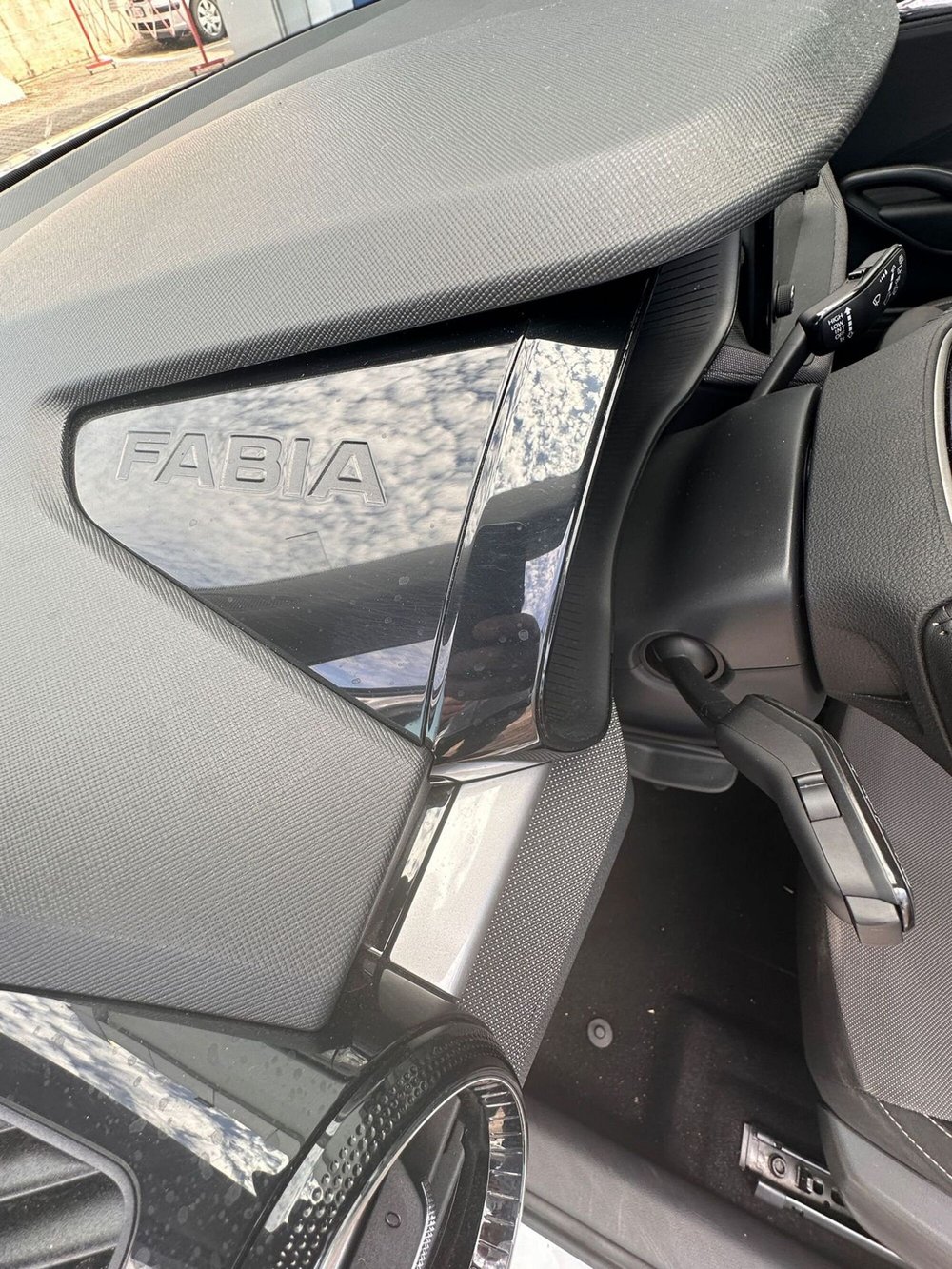 Skoda Fabia usata a Cremona (11)
