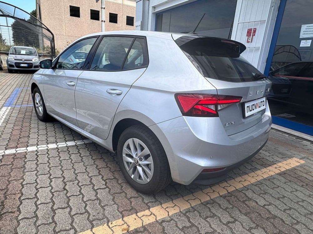 Skoda Fabia usata a Cremona (3)