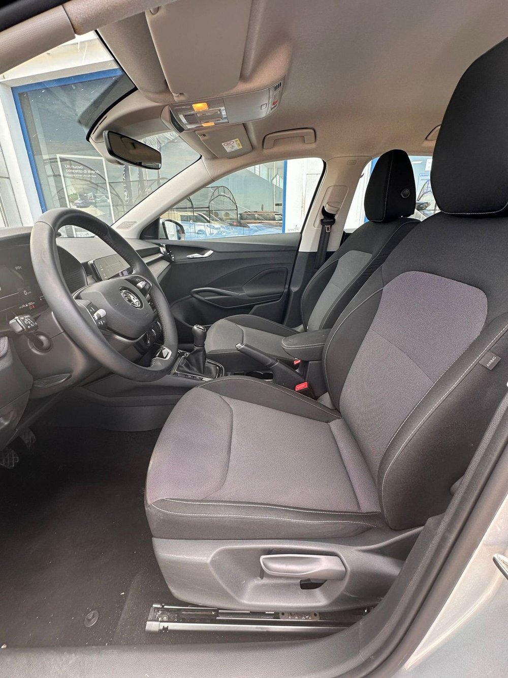 Skoda Fabia usata a Cremona (7)