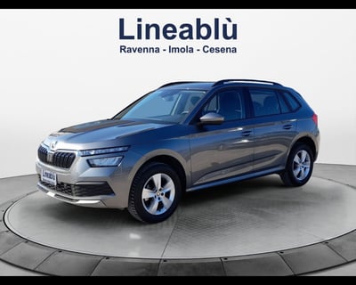 Skoda Kamiq 1.0 TSI Ambition del 2022 usata a Cesena
