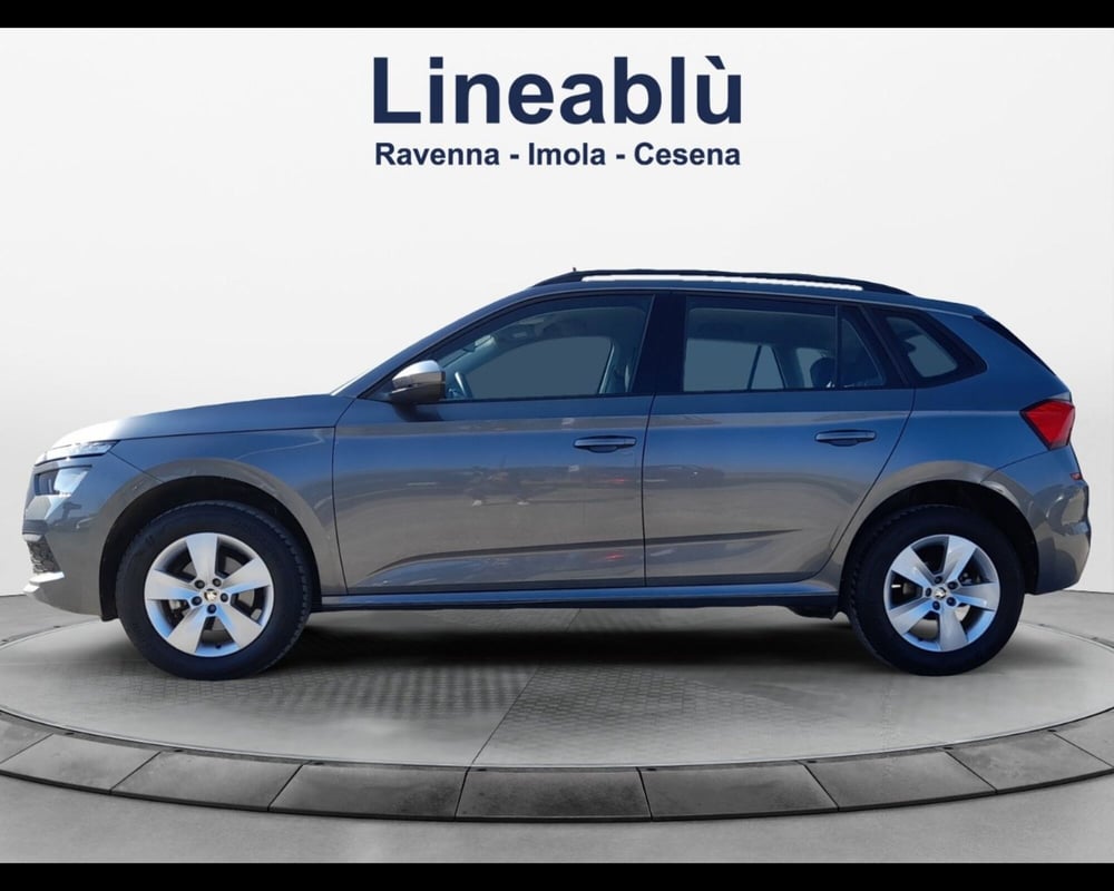 Skoda Kamiq usata a Forlì-Cesena (2)