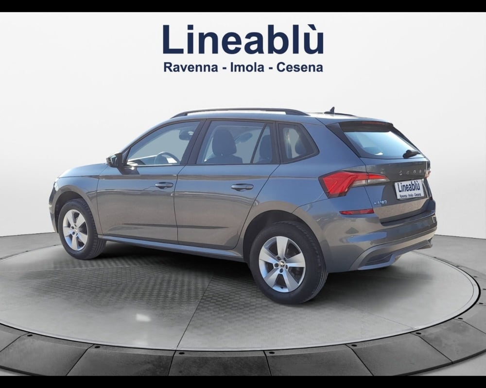 Skoda Kamiq usata a Forlì-Cesena (3)