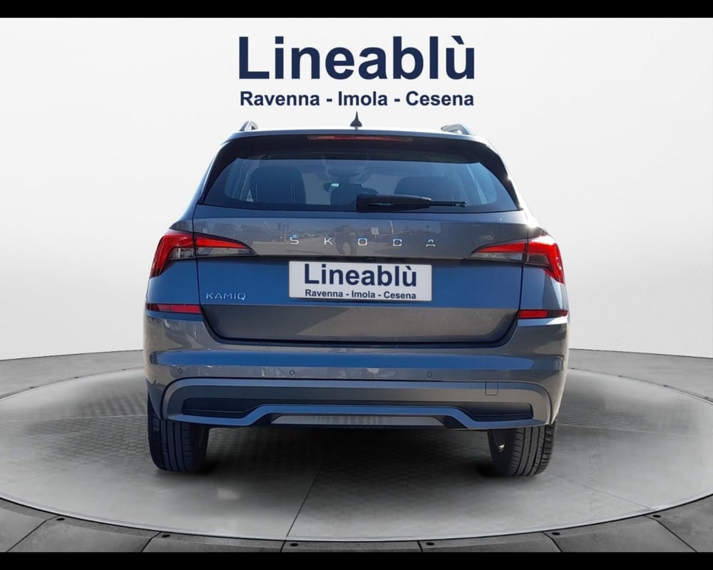 Skoda Kamiq usata a Forlì-Cesena (4)