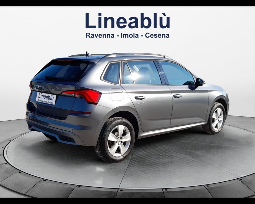 Skoda Kamiq usata a Forlì-Cesena (5)