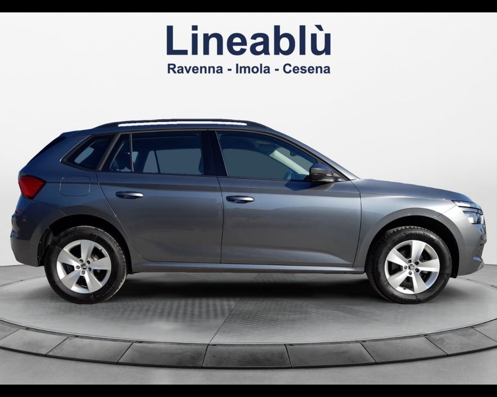 Skoda Kamiq usata a Forlì-Cesena (6)