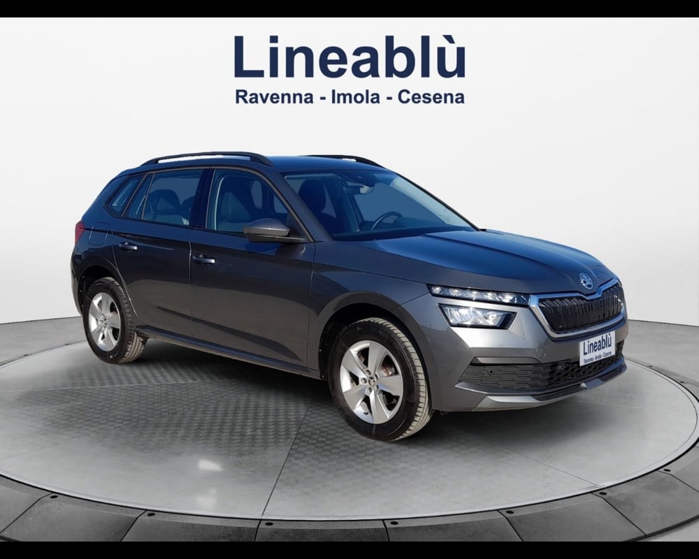 Skoda Kamiq usata a Forlì-Cesena (7)