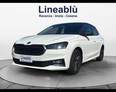 Skoda Fabia 1.0 MPI EVO 80 CV Style del 2022 usata a Imola