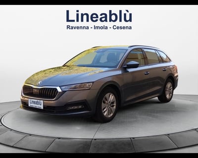 Skoda Octavia Station Wagon 1.5 DSG Wagon Ambition G-Tec del 2022 usata a Cesena