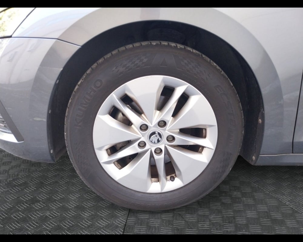 Skoda Octavia Station Wagon usata a Forlì-Cesena (14)