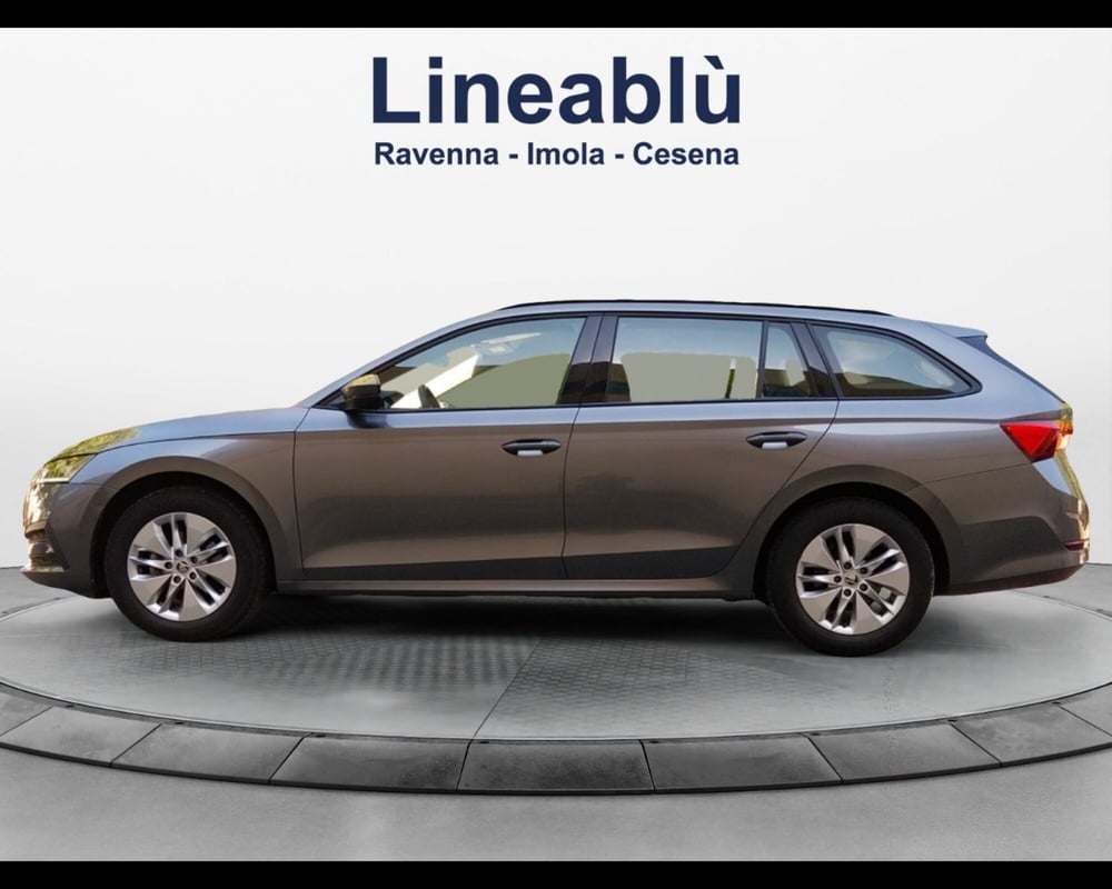 Skoda Octavia Station Wagon usata a Forlì-Cesena (2)