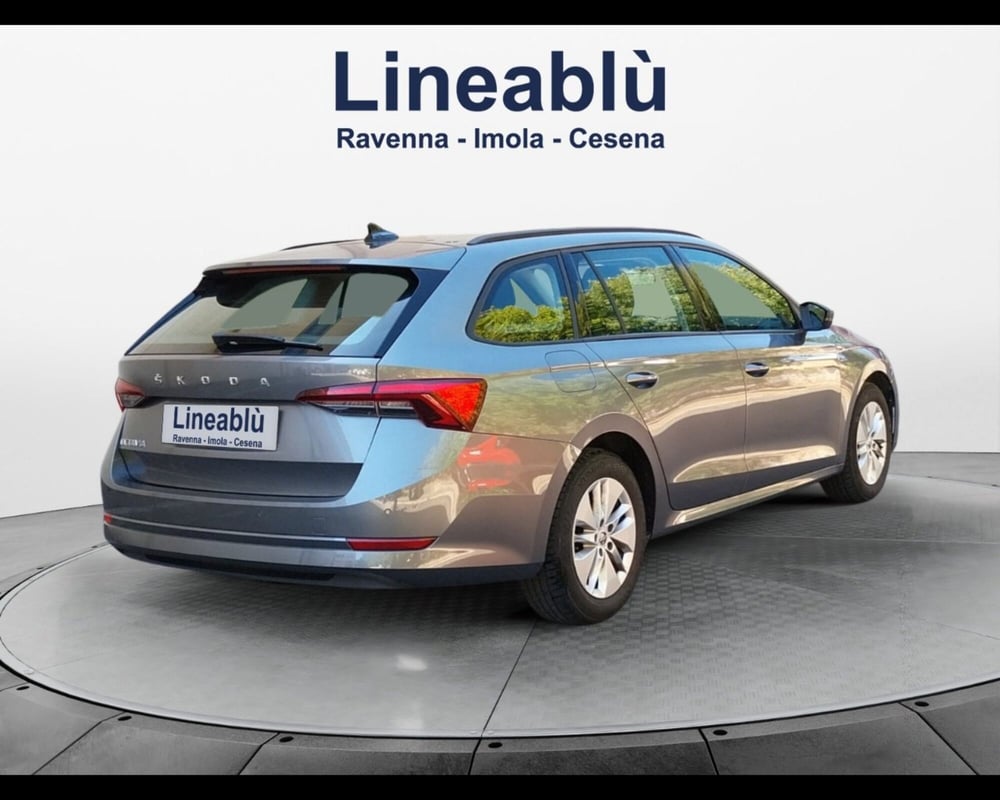 Skoda Octavia Station Wagon usata a Forlì-Cesena (5)