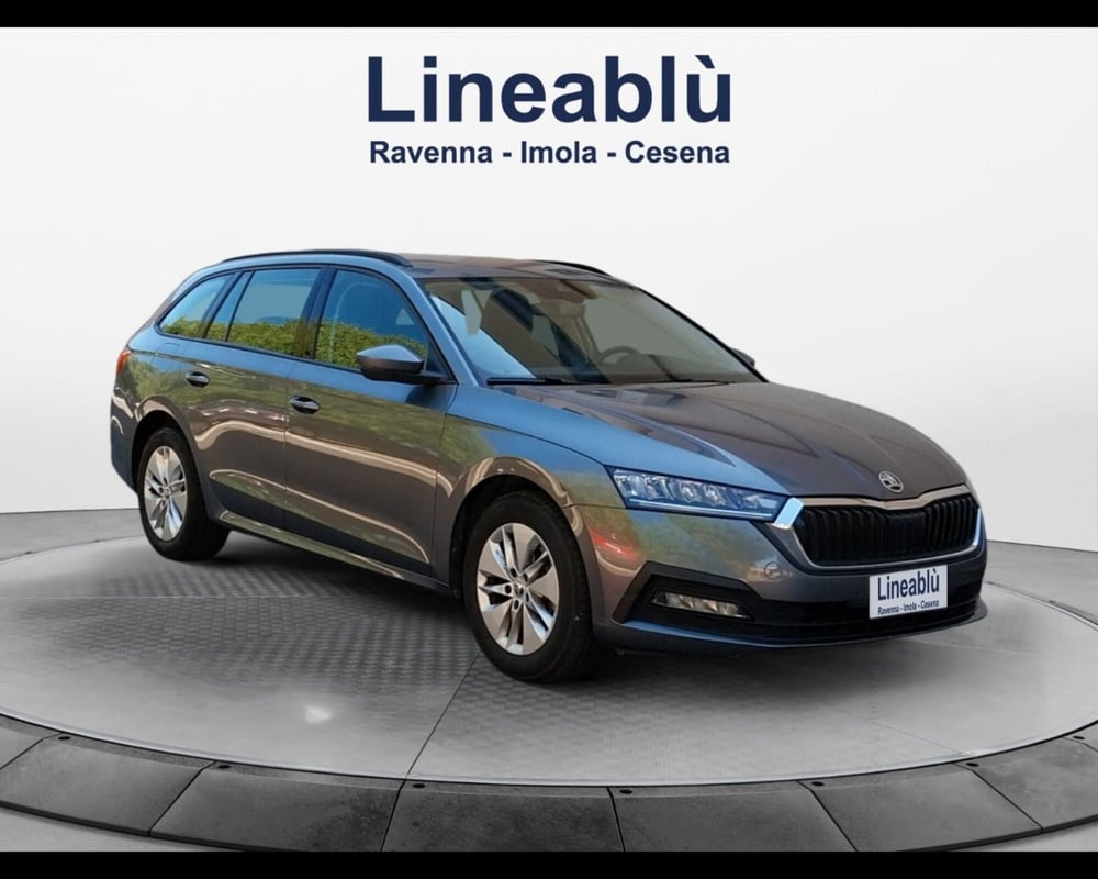 Skoda Octavia Station Wagon usata a Forlì-Cesena (7)