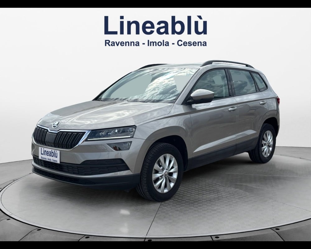 Skoda Karoq usata a Ravenna