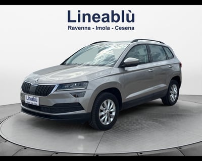 Skoda Karoq 1.0 TSI Executive del 2019 usata a Ravenna