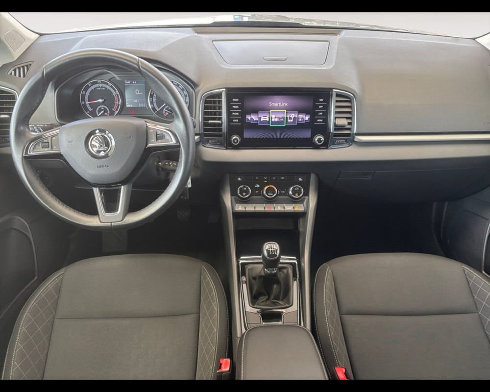 Skoda Karoq usata a Ravenna (10)