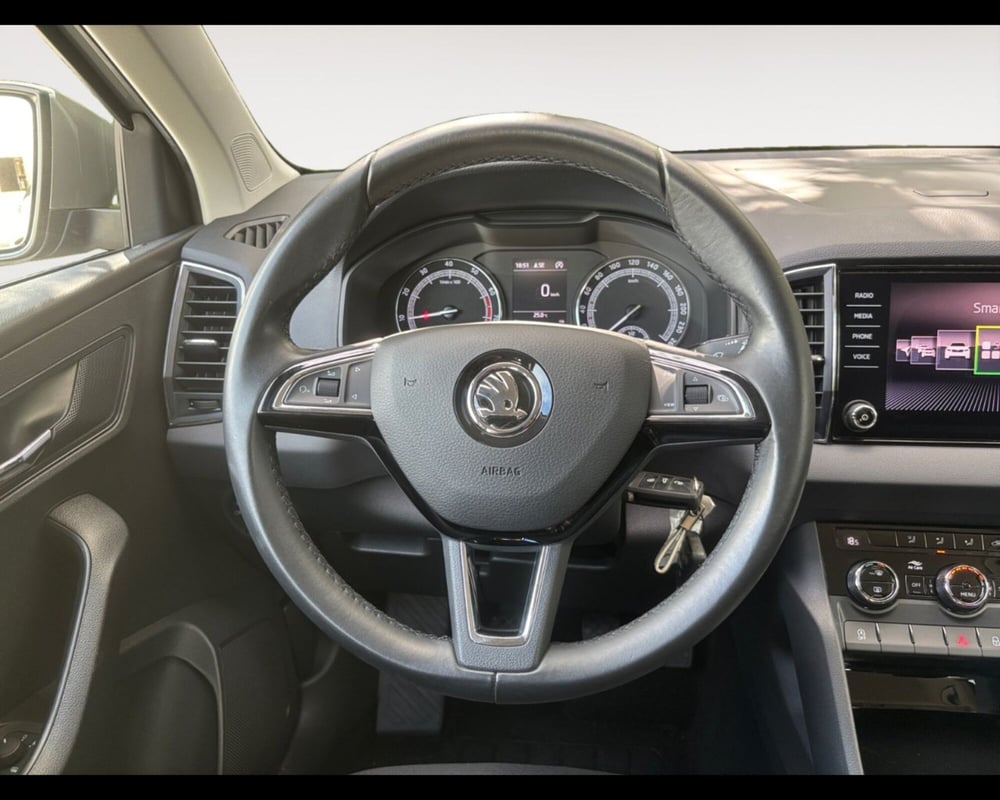 Skoda Karoq usata a Ravenna (12)