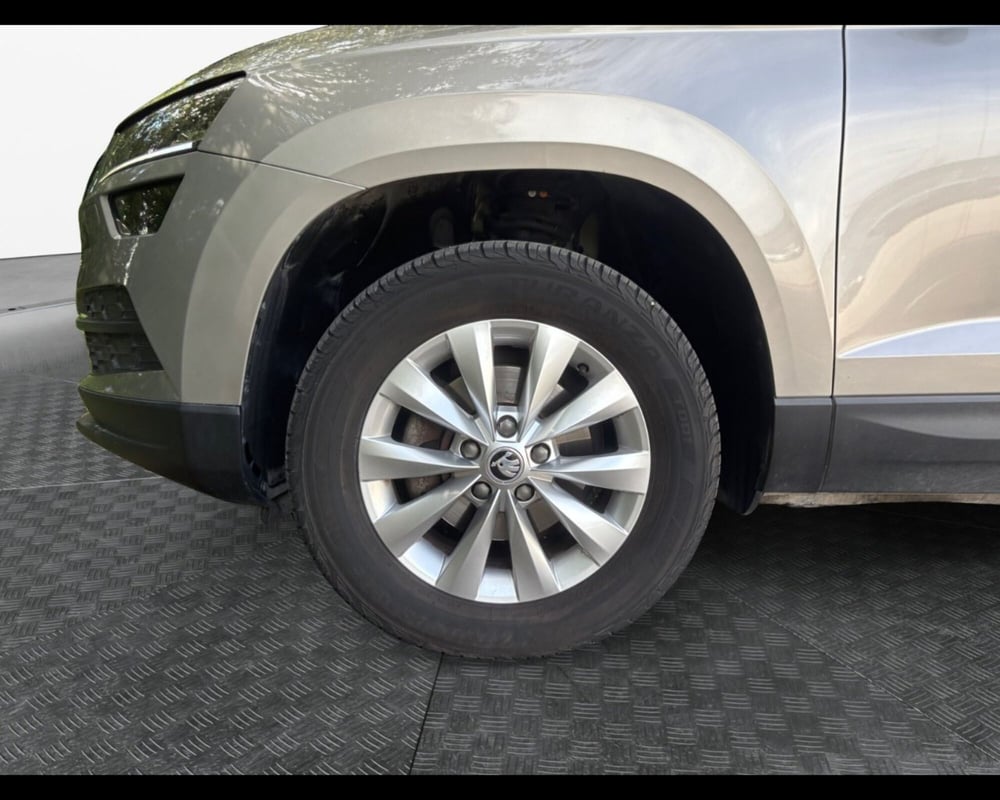 Skoda Karoq usata a Ravenna (14)