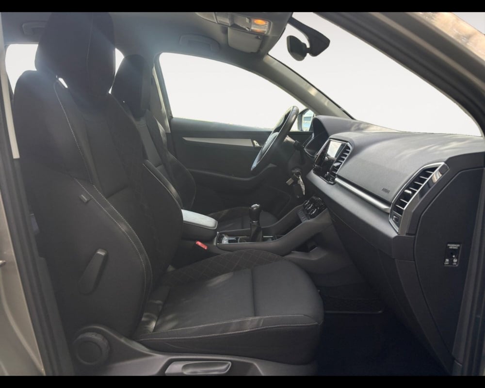 Skoda Karoq usata a Ravenna (15)