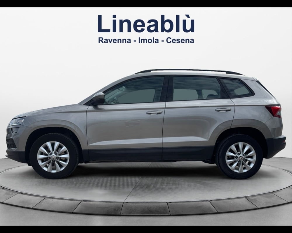 Skoda Karoq usata a Ravenna (2)