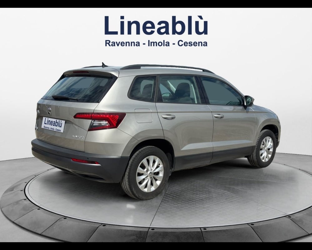 Skoda Karoq usata a Ravenna (5)