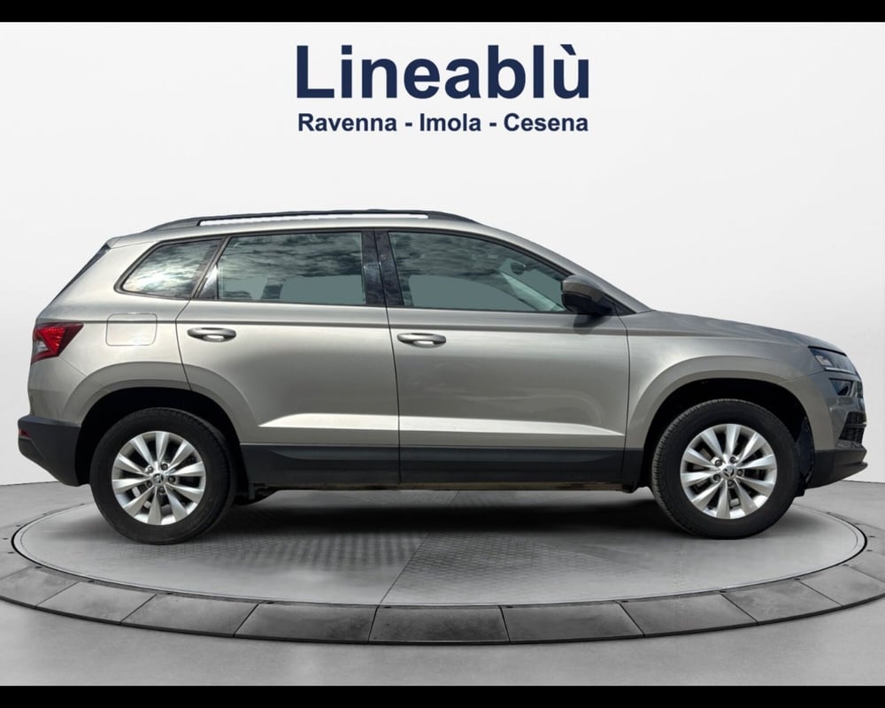 Skoda Karoq usata a Ravenna (6)