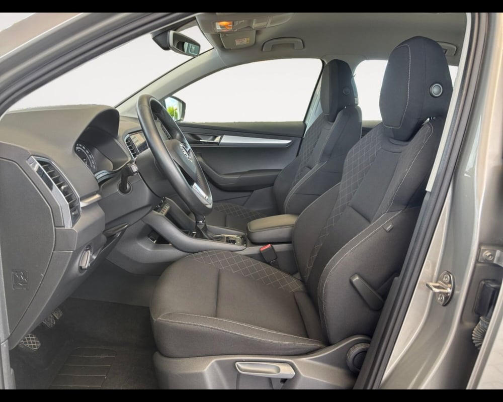 Skoda Karoq usata a Ravenna (9)
