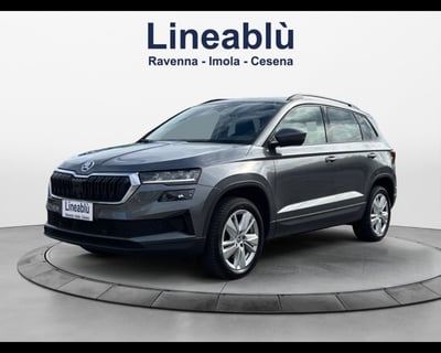 Skoda Karoq 1.5 TSI ACT DSG Executive del 2024 usata a Ravenna