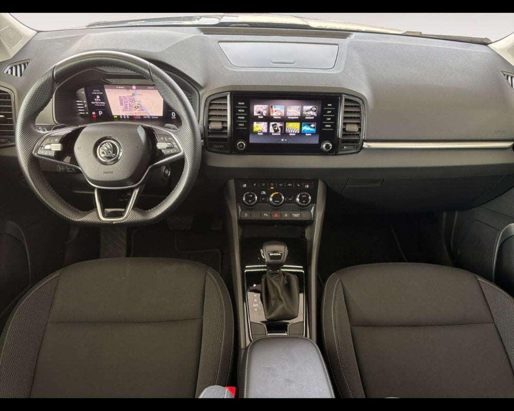 Skoda Karoq usata a Ravenna (10)