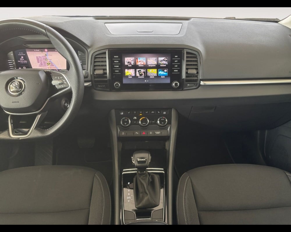 Skoda Karoq usata a Ravenna (11)