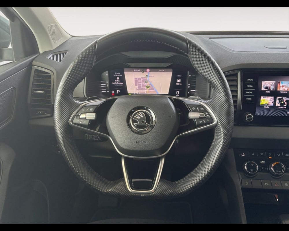Skoda Karoq usata a Ravenna (12)