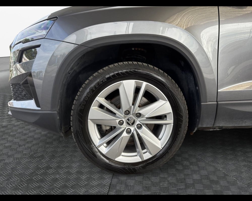 Skoda Karoq usata a Ravenna (14)