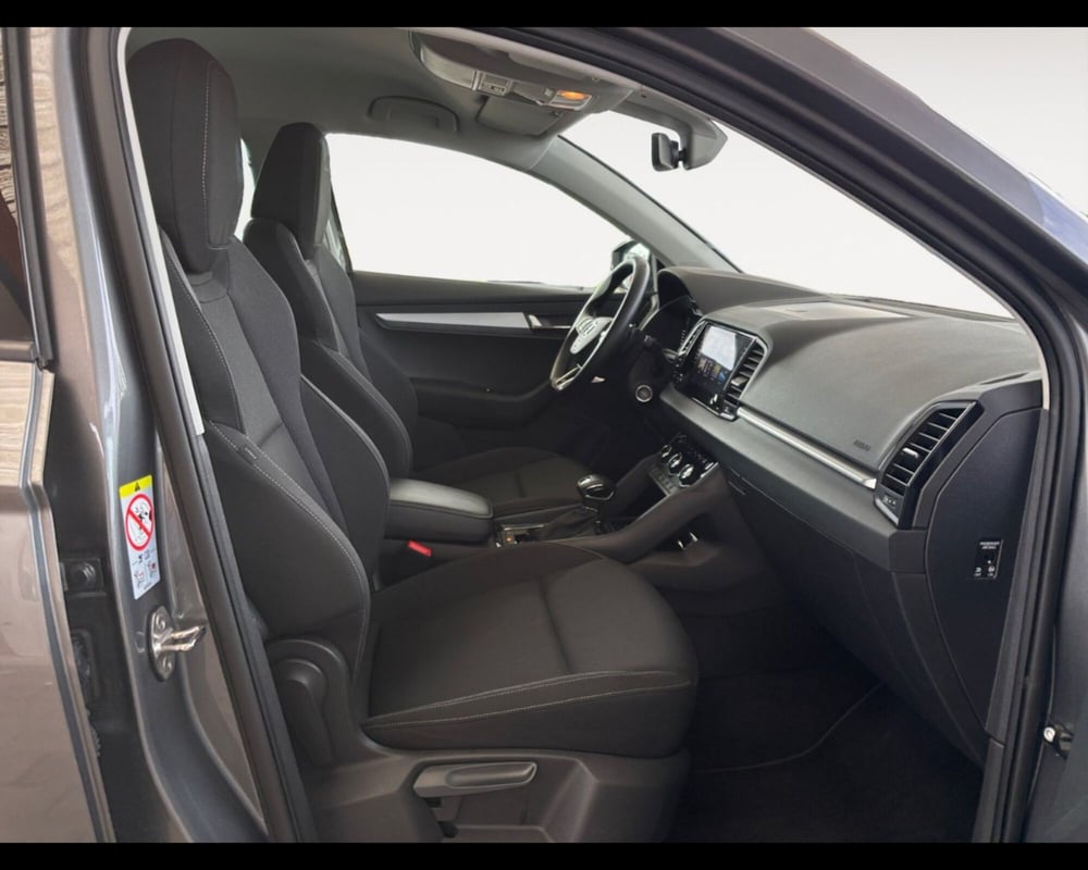 Skoda Karoq usata a Ravenna (15)
