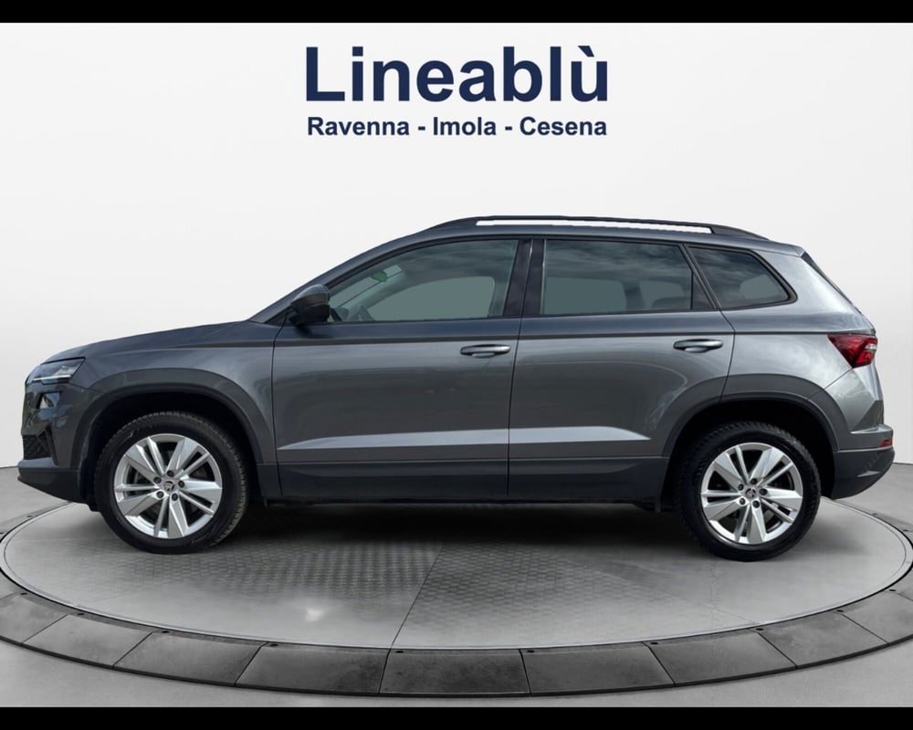 Skoda Karoq usata a Ravenna (2)