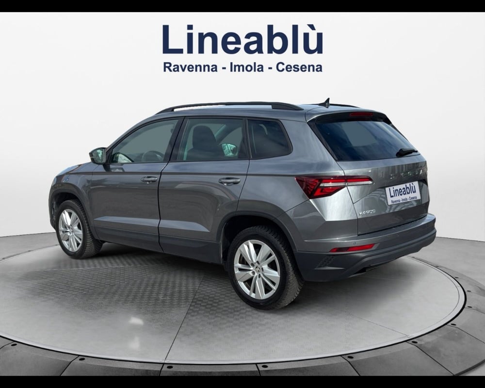 Skoda Karoq usata a Ravenna (3)