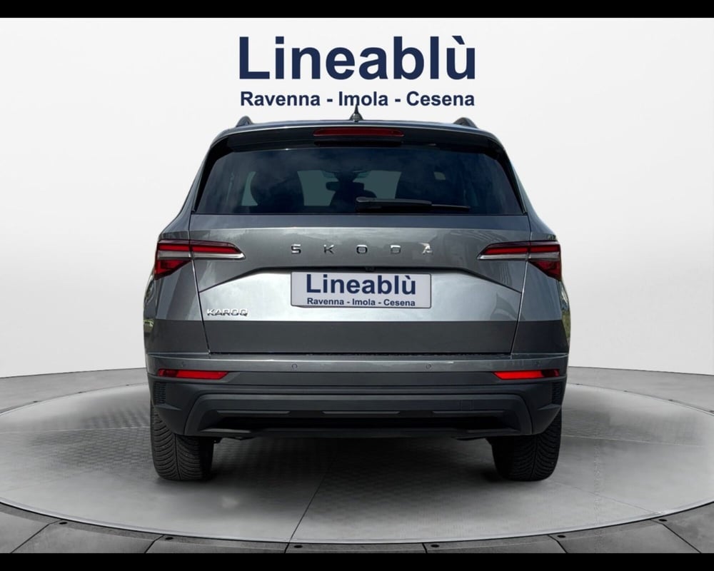 Skoda Karoq usata a Ravenna (4)