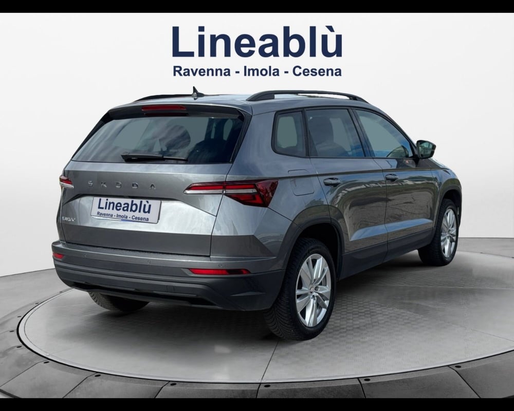 Skoda Karoq usata a Ravenna (5)