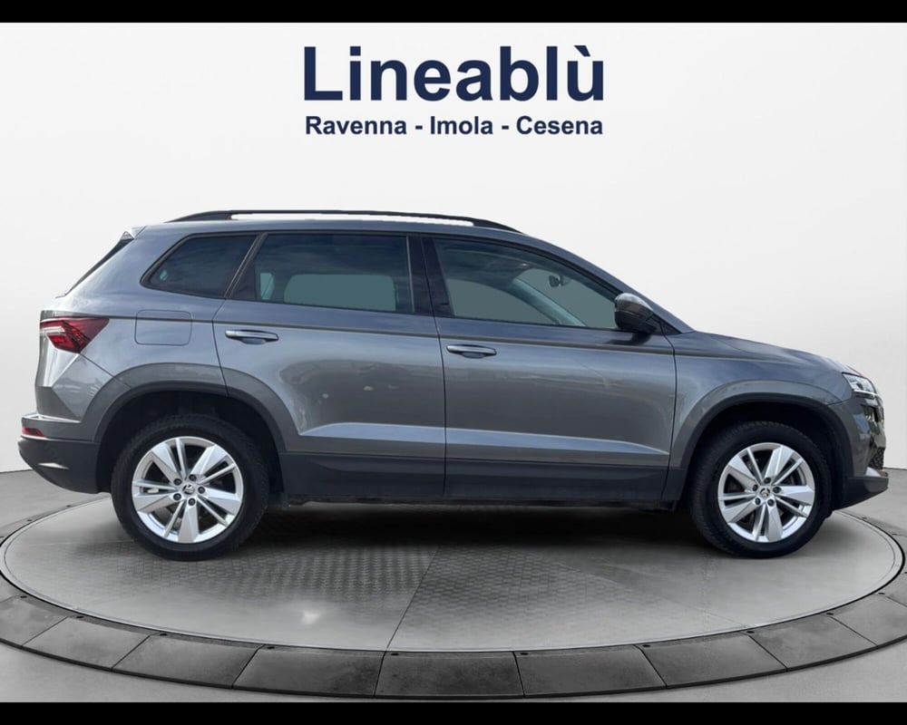 Skoda Karoq usata a Ravenna (6)