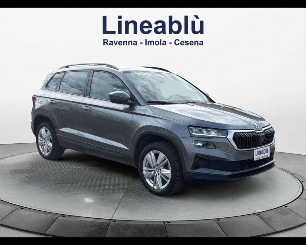 Skoda Karoq usata a Ravenna (7)