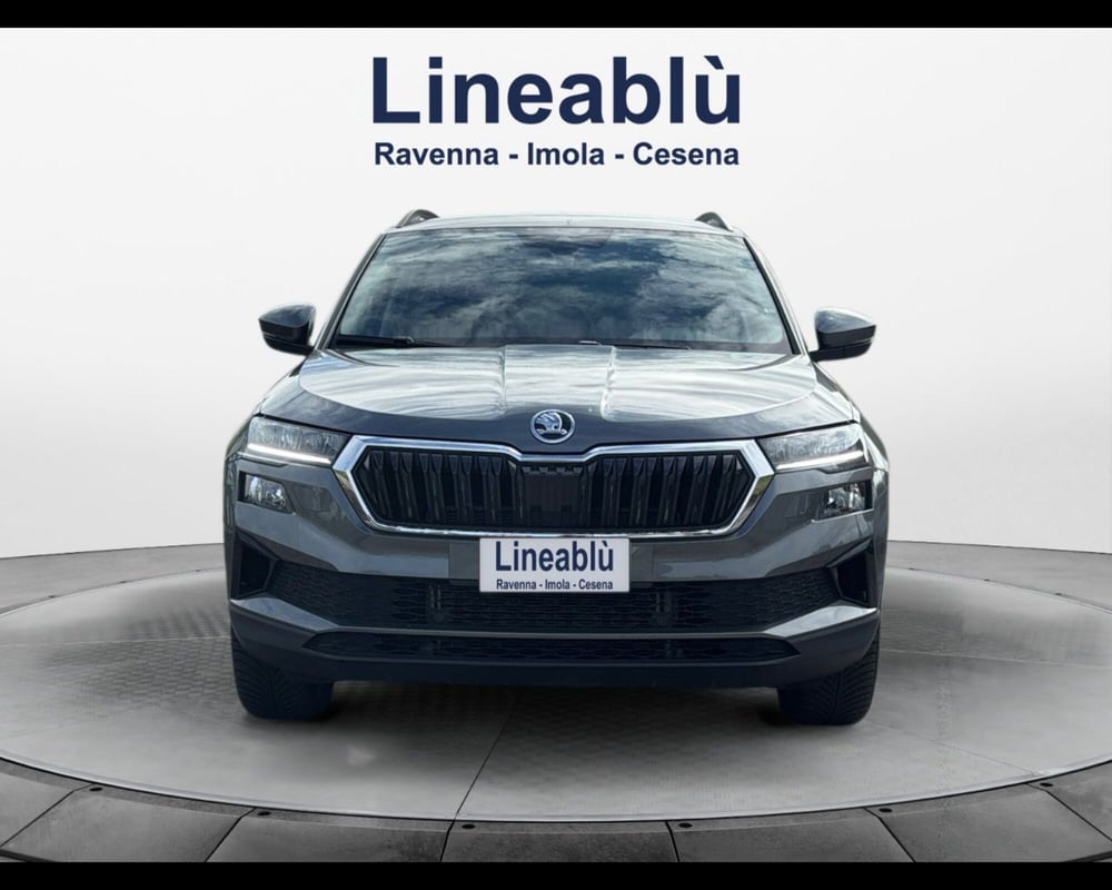 Skoda Karoq usata a Ravenna (8)