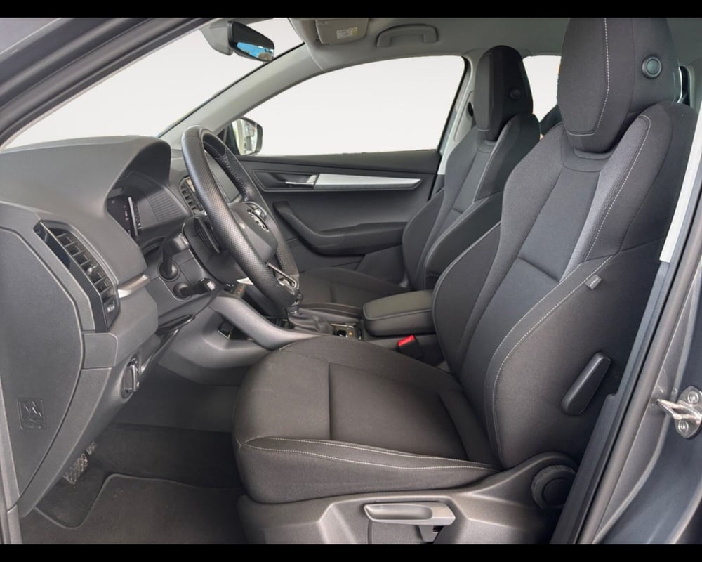 Skoda Karoq usata a Ravenna (9)