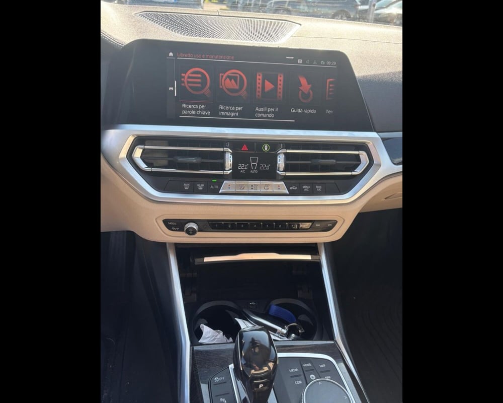BMW Serie 3 Touring usata a Ravenna (2)